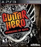 Guitar Hero: Warriors of Rock (PlayStation 3)